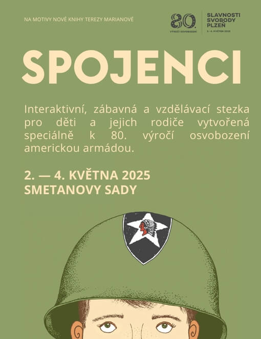 Stezka pro děti